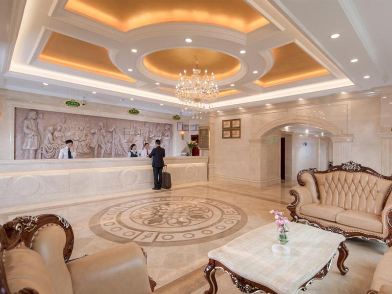 Vienna Hotel Foshan Nanhai City Square Eksteriør billede