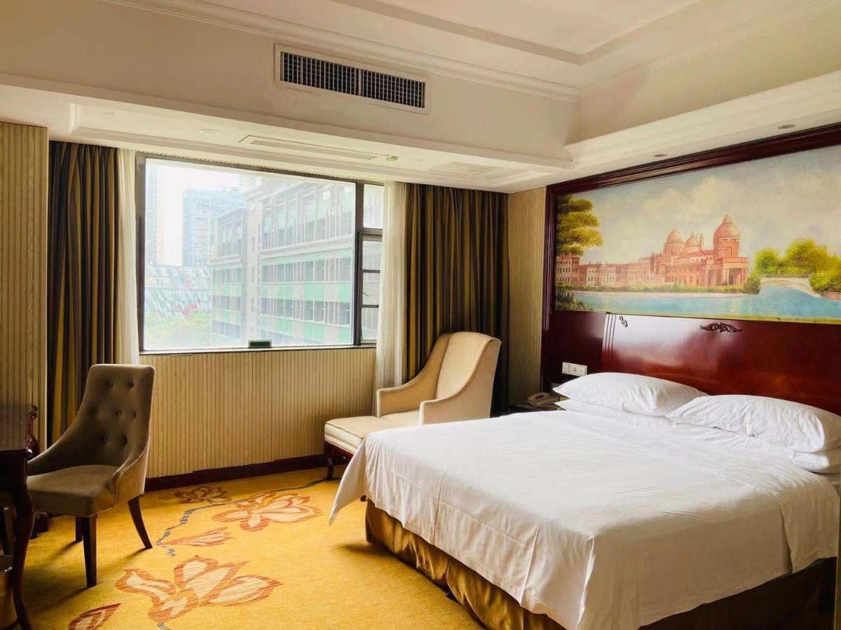 Vienna Hotel Foshan Nanhai City Square Eksteriør billede