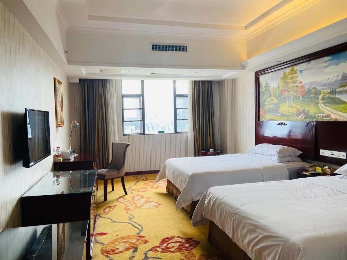 Vienna Hotel Foshan Nanhai City Square Eksteriør billede