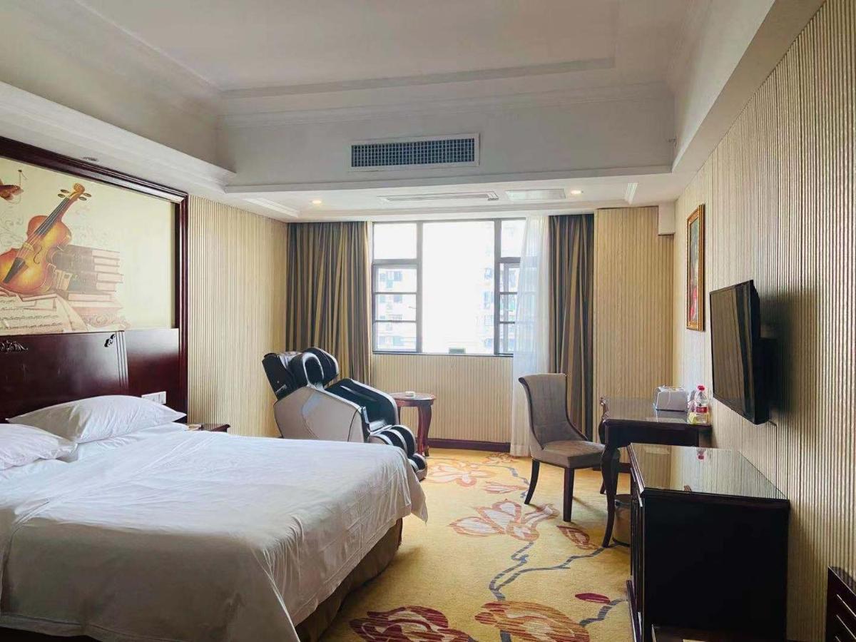 Vienna Hotel Foshan Nanhai City Square Eksteriør billede