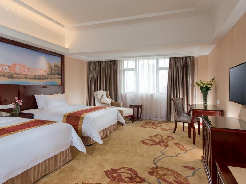 Vienna Hotel Foshan Nanhai City Square Eksteriør billede